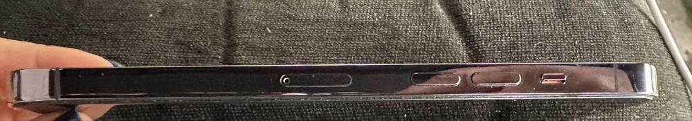 Iphone 14 pro max 256gb purple