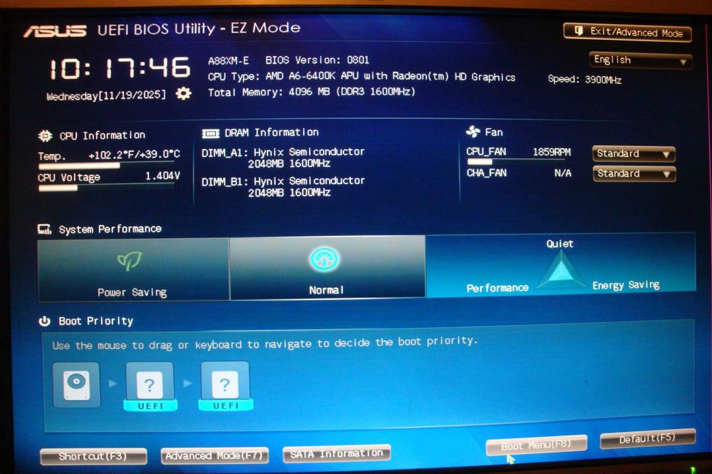 Kit Asus H81M-K i3 4170 cooler intel / Kit Asus A88XM-E AMD A6 6400K