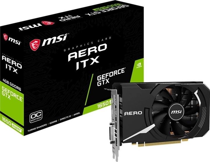 GTX 1650 SUPER 4gb