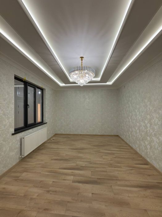 Янги хаёт тумани бинокор махаллада йеги курилга уй сотилади