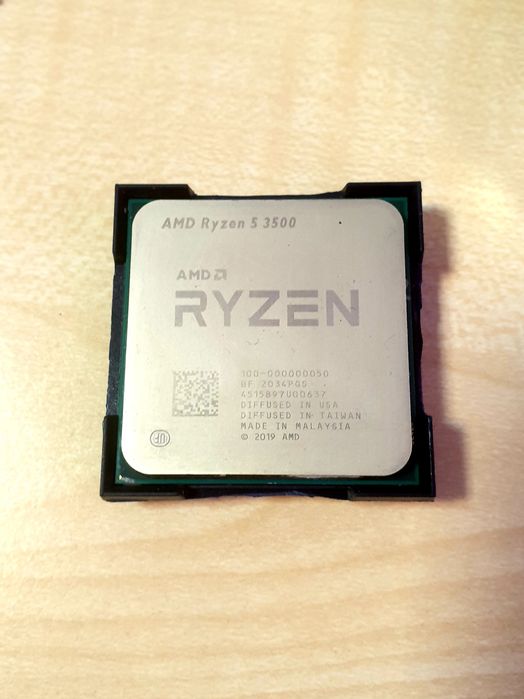 AMD Ryzen 5 3500 процесор AM4
