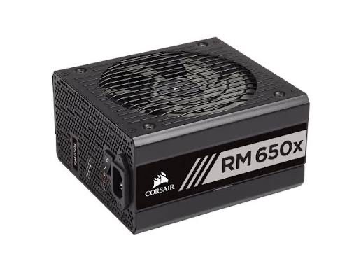 Захранване PSU Corsair RM650x 80 Gold