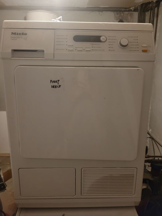 Vând uscător Miele