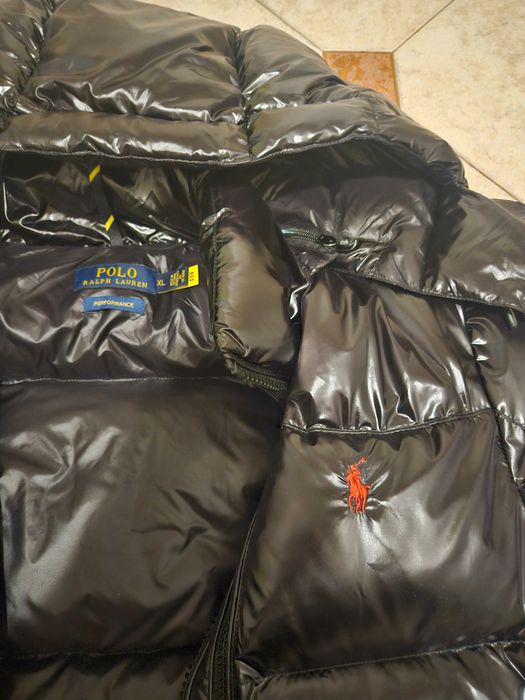Ralph Lauren Puffer XL Чисто Ново