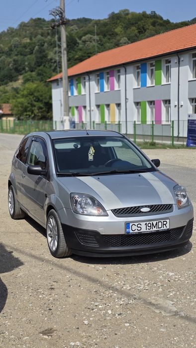 Ford Fiesta 1.4TDCI Coupe