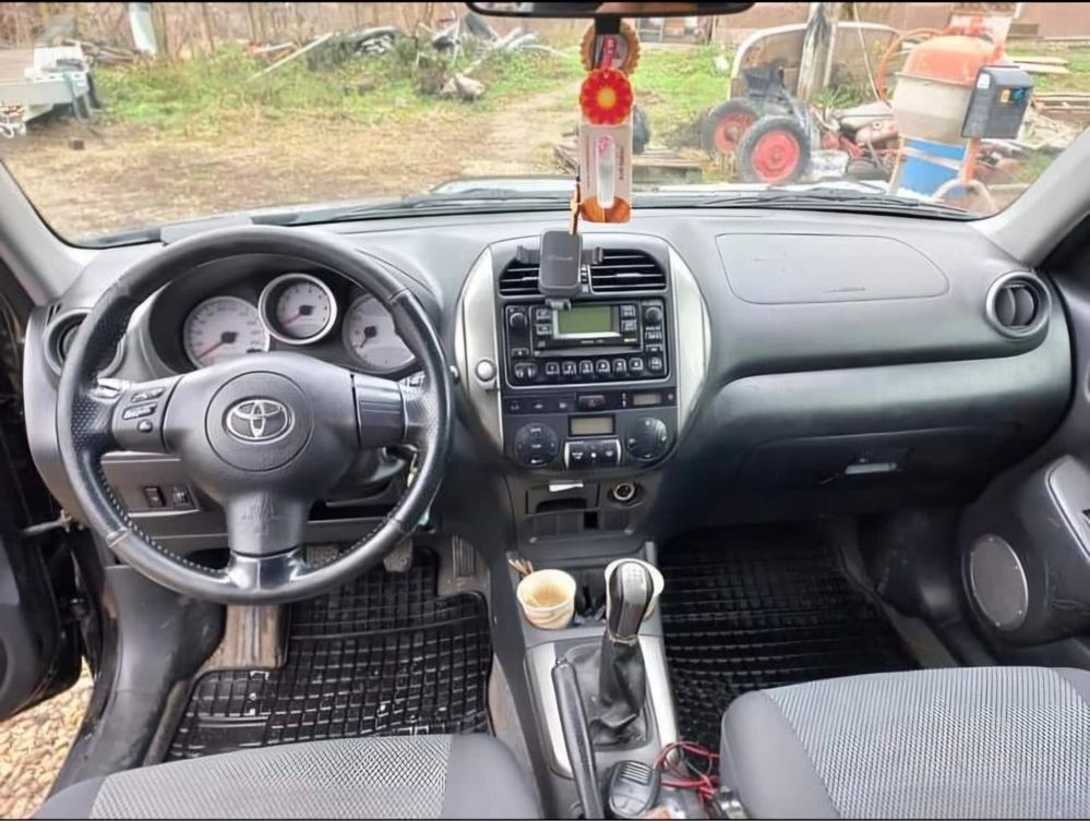 Toyota Rav 4 4x4