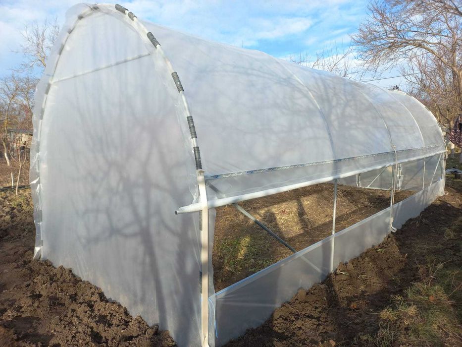 montaje si vanzari sere profesionale de gradina