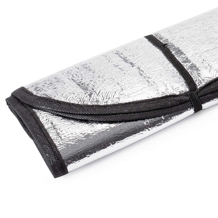 универсален сенник зима / лято за предното стъкло на автомобила - ...