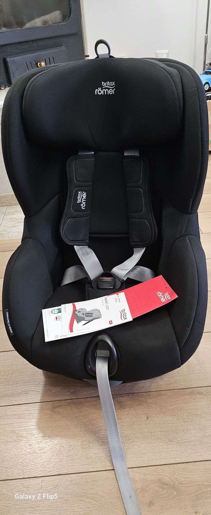 Детско столче за кола Britax Römer
