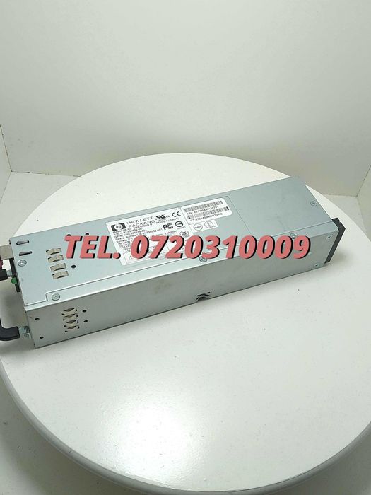 Sursa Alimentare Redundanta Cu Eficienta Ridicata Hp Dl380 G4