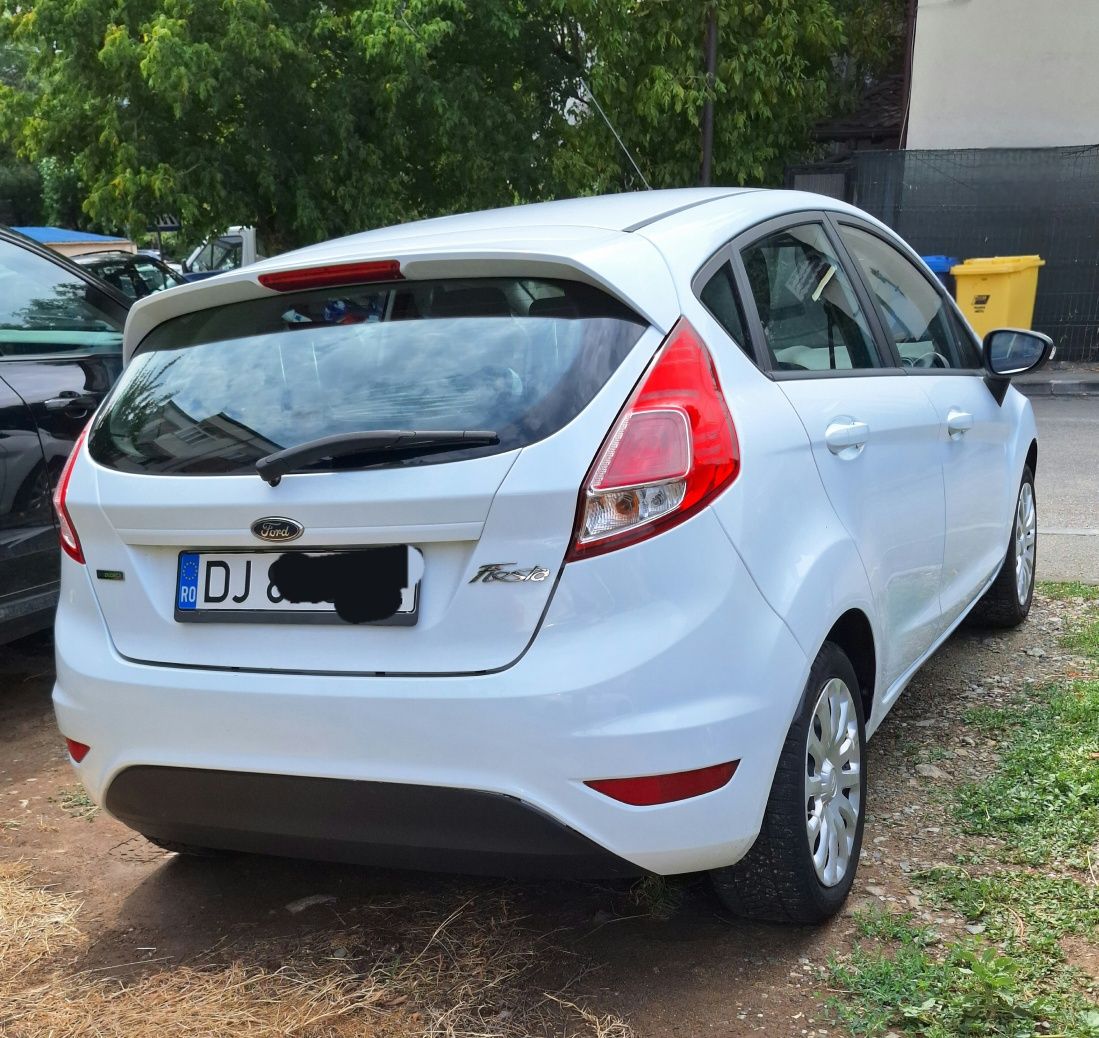 De vânzare Ford Fiesta 1.0 EcoBoost - 101 CP - 2017- Benzină
