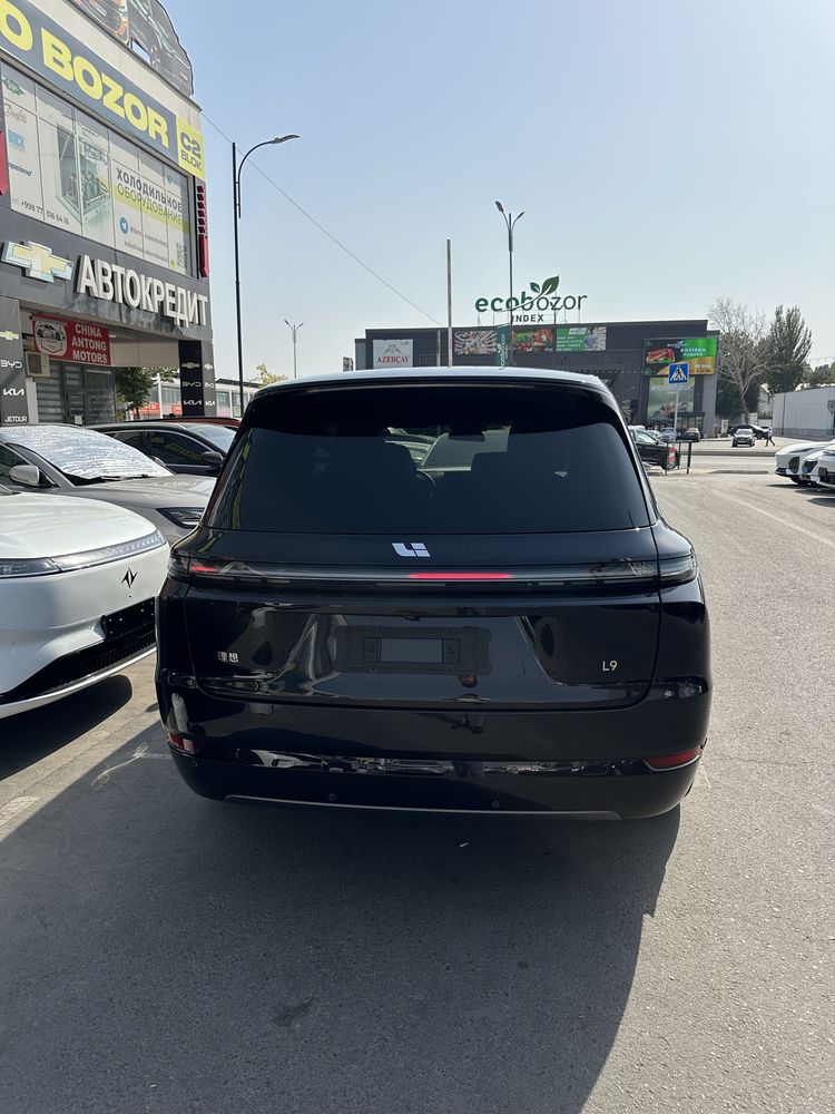 Li 9 max 54000$ ulgurib qolila!
