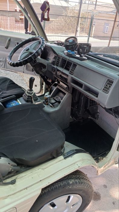 Damas 2007 malochniy