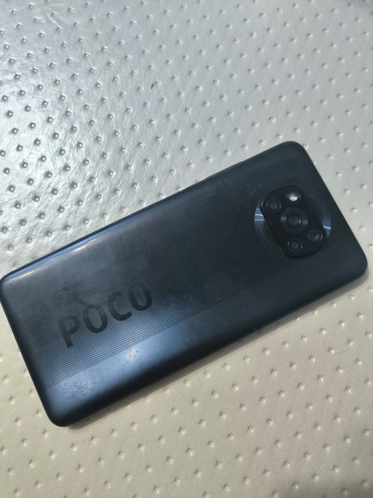 Поменяю поко х3 нфс