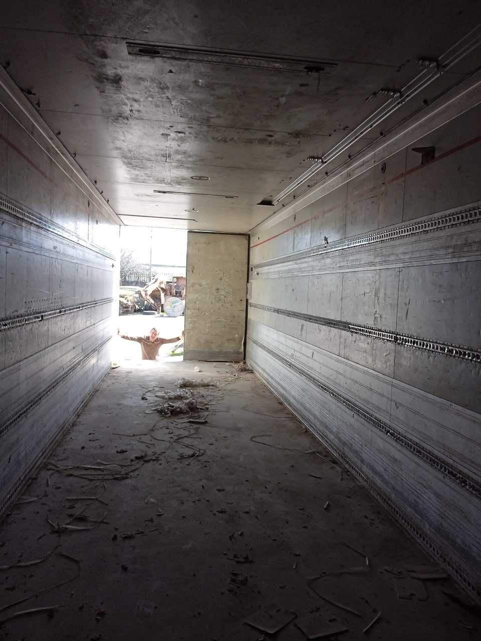 Полуприц. РЕФРИЖЕРАТОР 14 м. Schmitz Cargobull SKO 24.  в хорош сост.