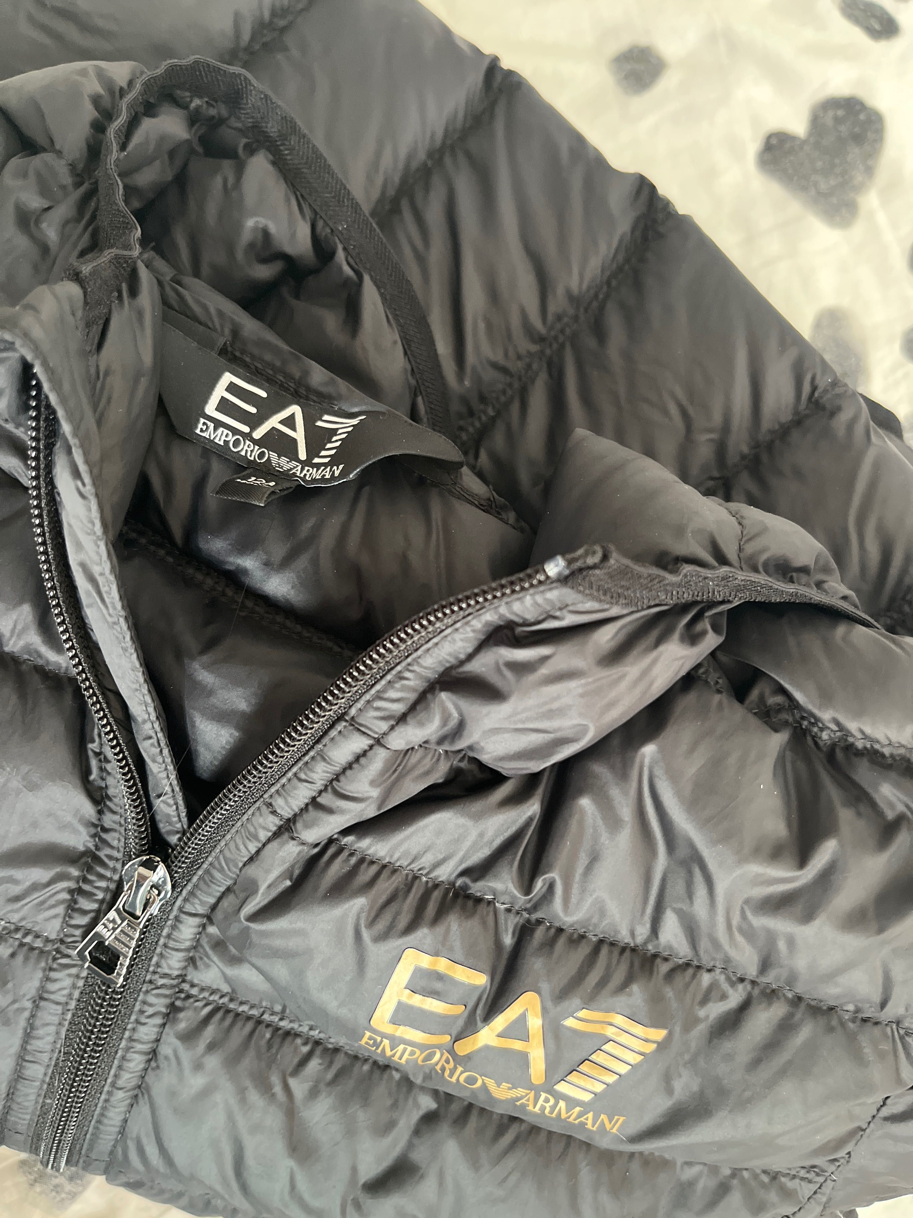 Яке размер С - EA7 ново