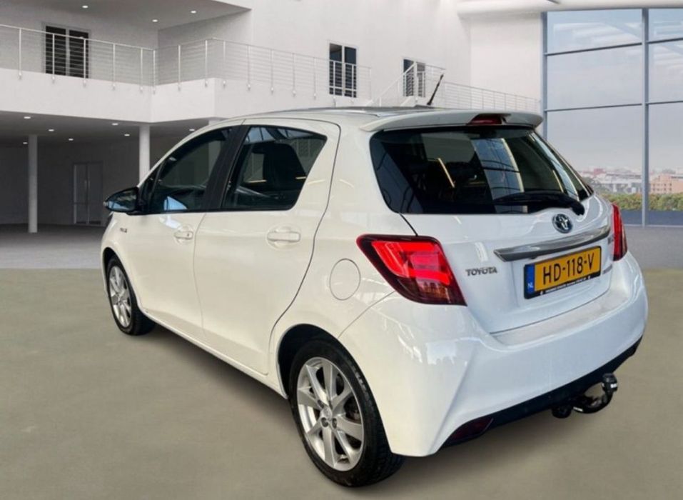 Toyota Yaris 1.5 Benzină+Hybrid # Euro 6 # 2016 # Import  Olanda #
