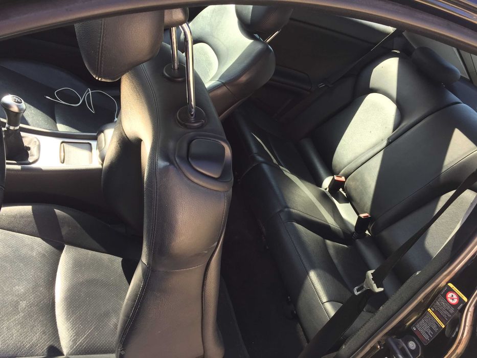 Mercedes-Benz C 180 W203 K Sport Coupé - 2005 Kompressor