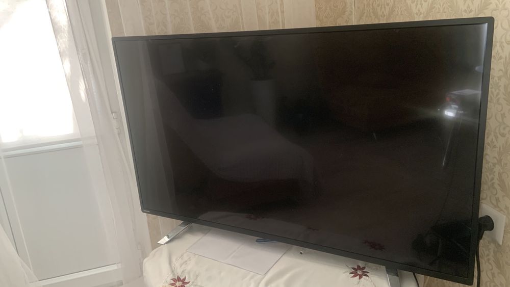 Телевизор Toshiba 50 дюймов (127см)