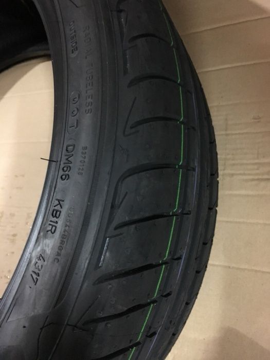 Vand anvelopa Noua  GOODYEAR EAGLE F1 RSC MOE 245 40 19 98Y