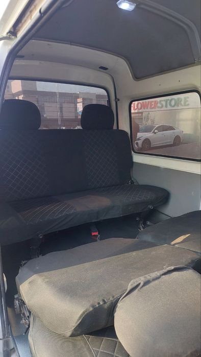 Насия савдо Damas DLX 2017