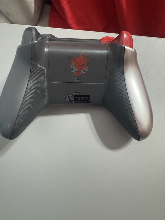 Controler cyberpunk collectors edition