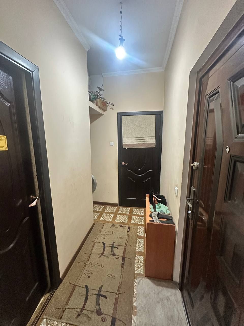 Продается квартира ТТЗ-1.   2/2/4 орр диадора
