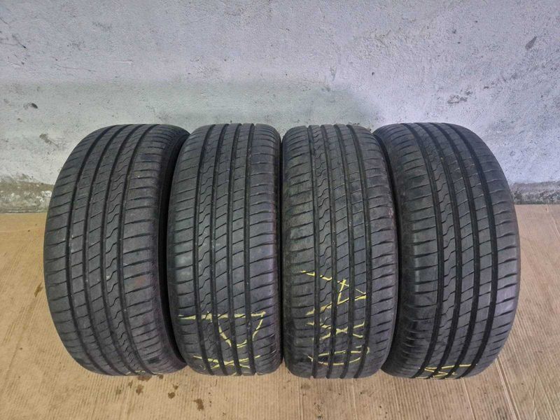 4 Firestone R16 205/50/ 
летни гуми 
DOT0218