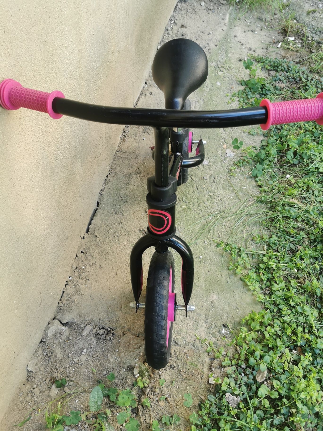 Bicicleta fără pedale copii