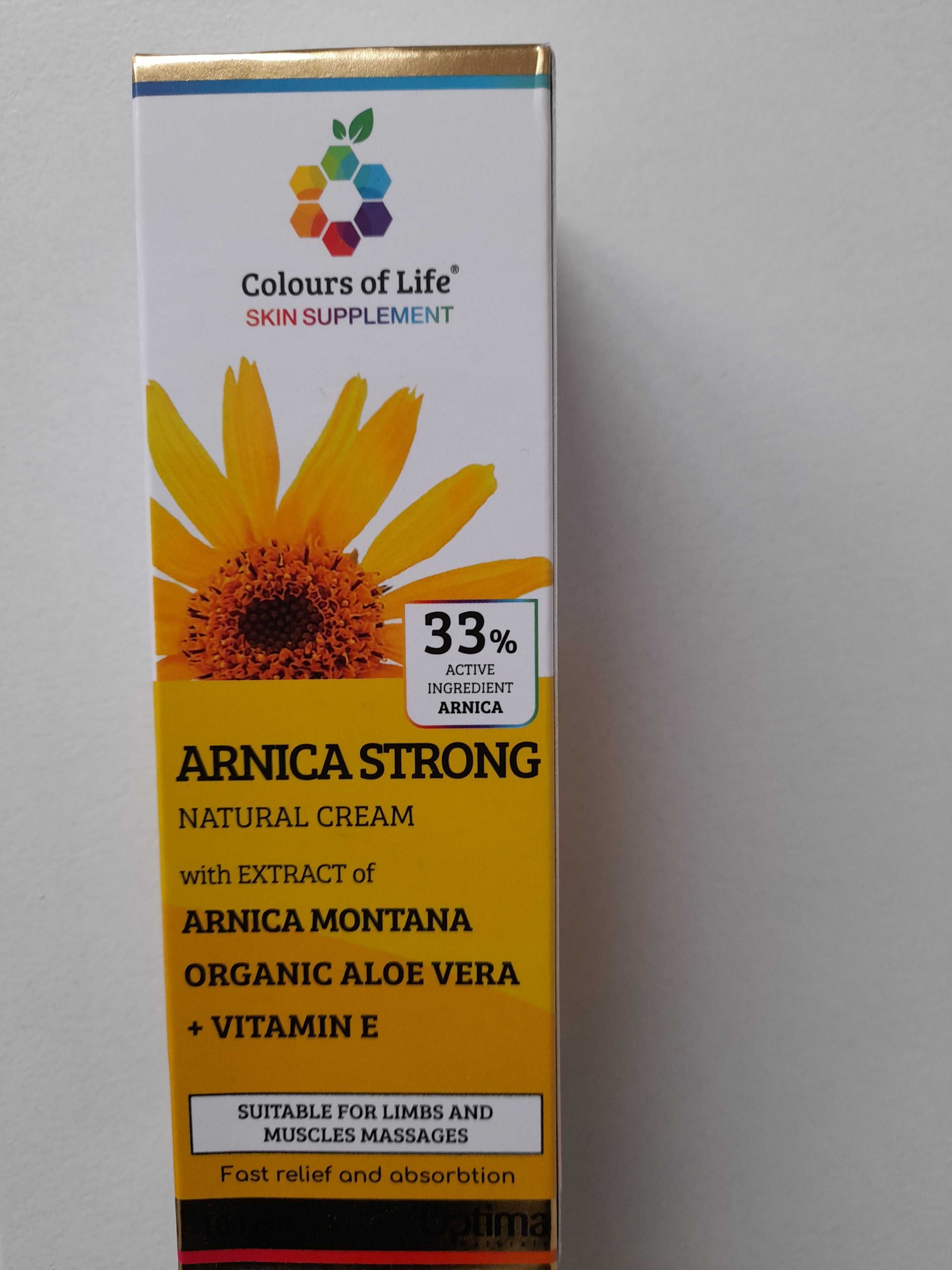 Arnica Forte 33%