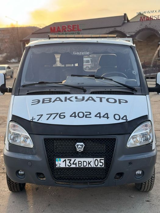 Эвакуатор Алматы Межгород грузовой легковой