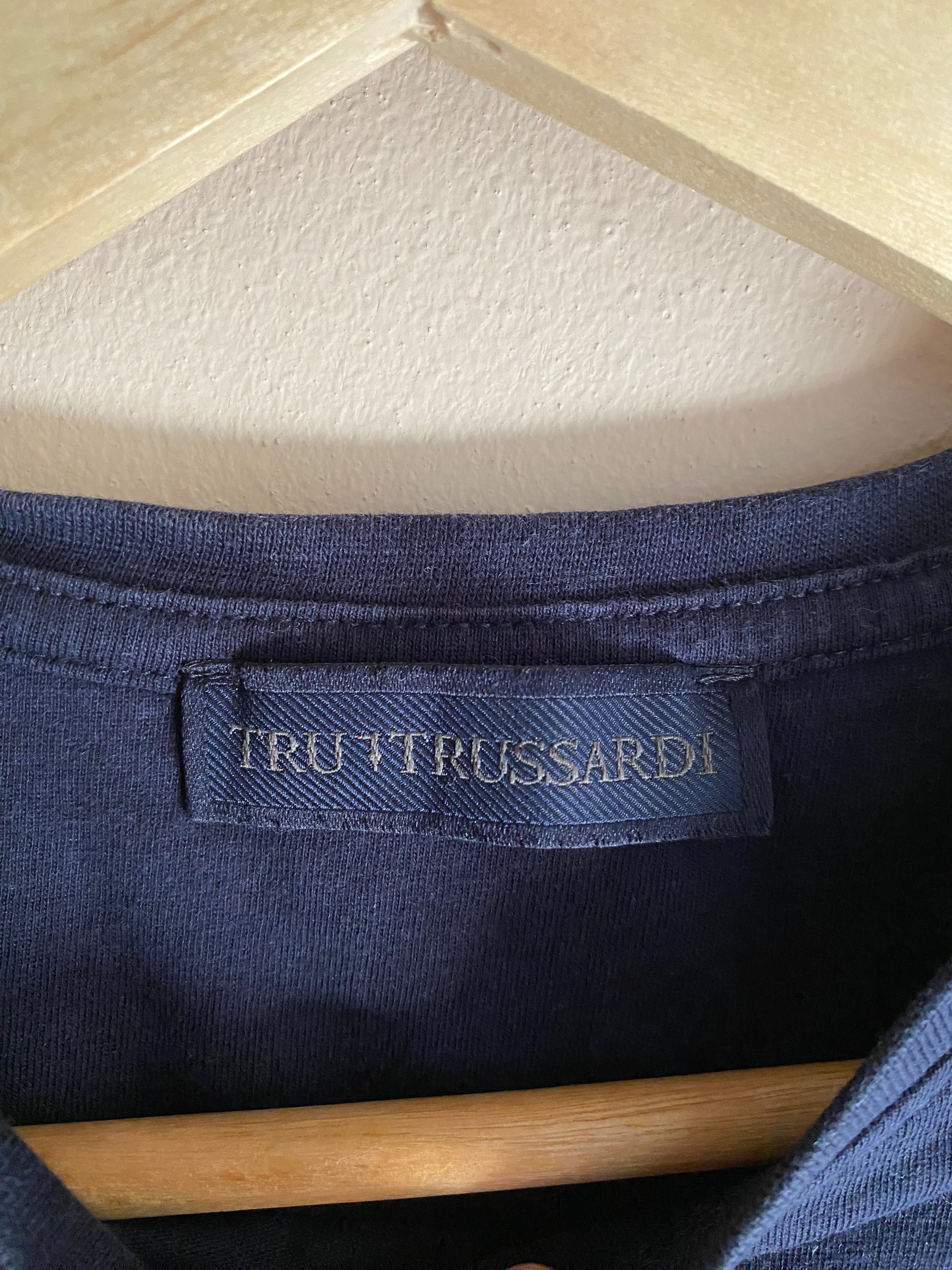 Tricou unisex Trussardi