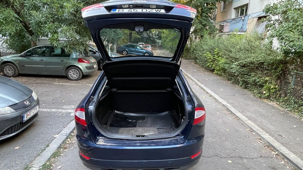 Ford Mondeo 2.0 TDCi 140CP – Prima înmatriculare 2012, Euro 4