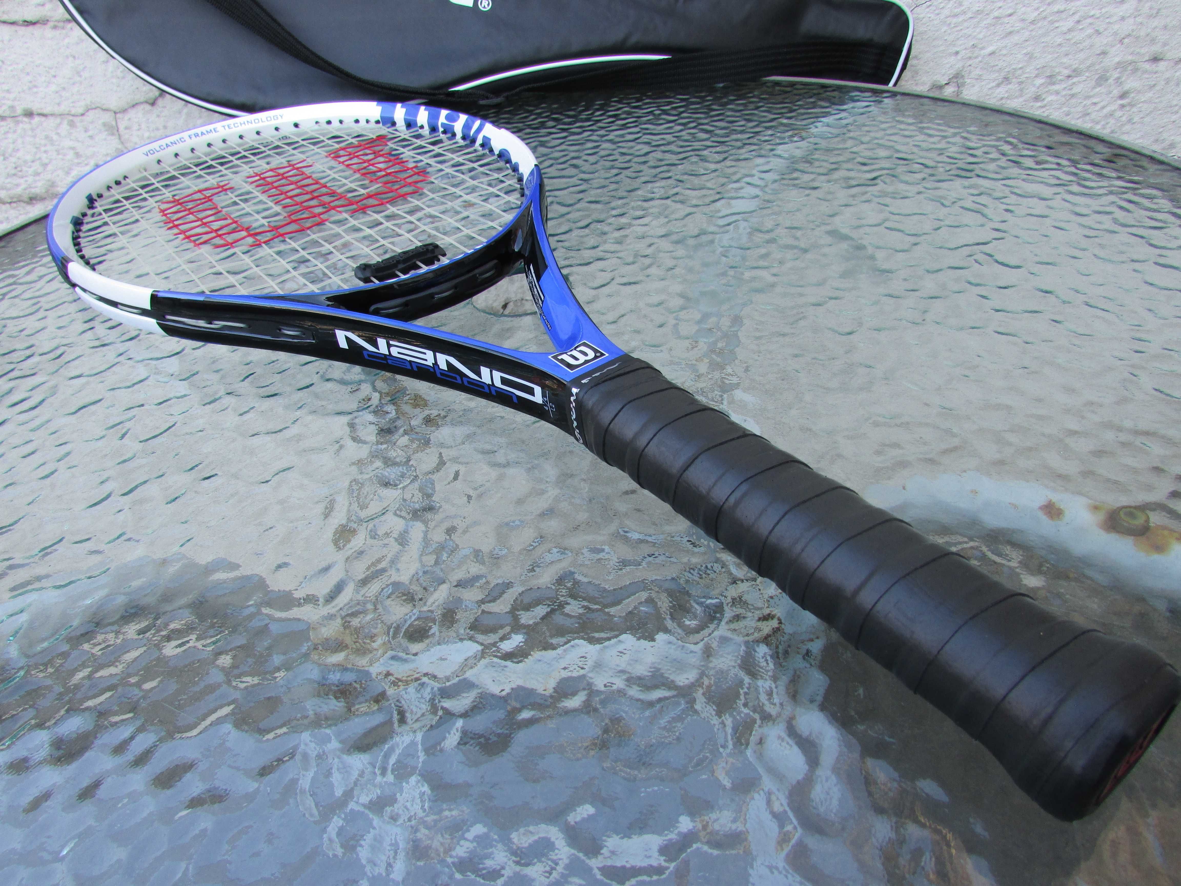 Тенис ракета Wilson Nano Carbon Ncode 7.2
