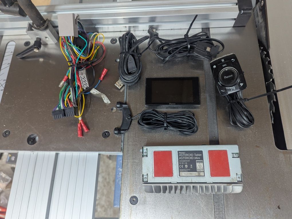 Parrot asteroid mini