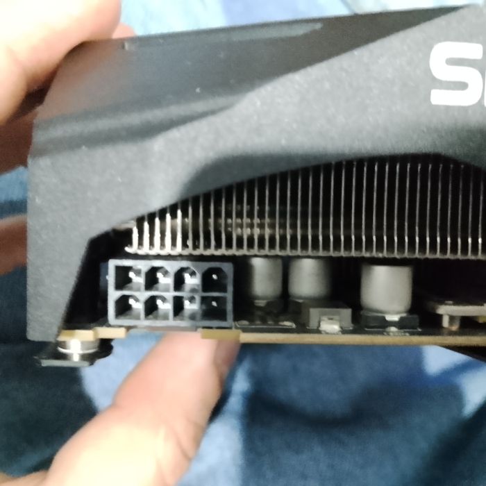 Продам видеокарту 1070 ti
