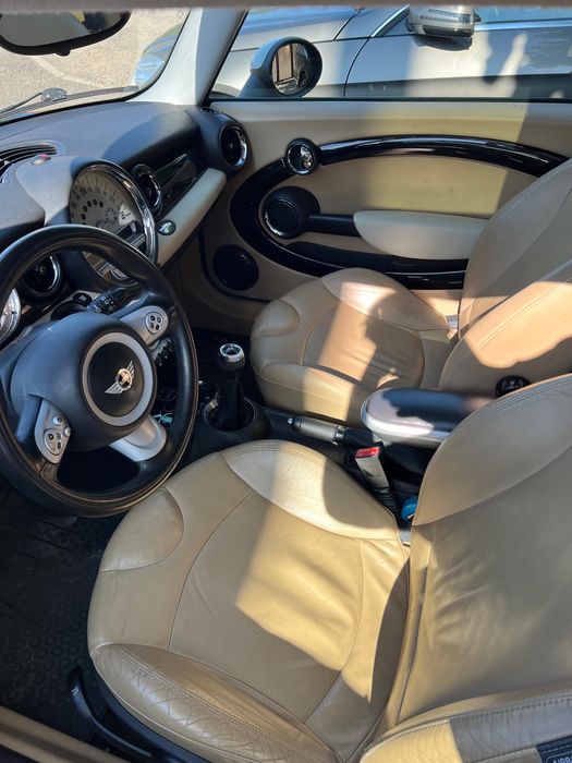 Mini Cooper r56 aspect Cooper S