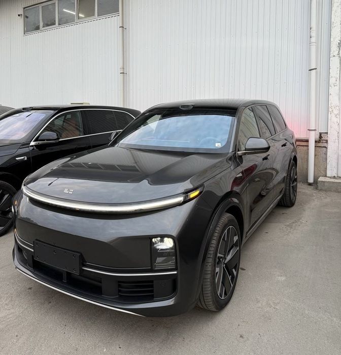 Срочно Lixiang L9 Ultra 2025/26