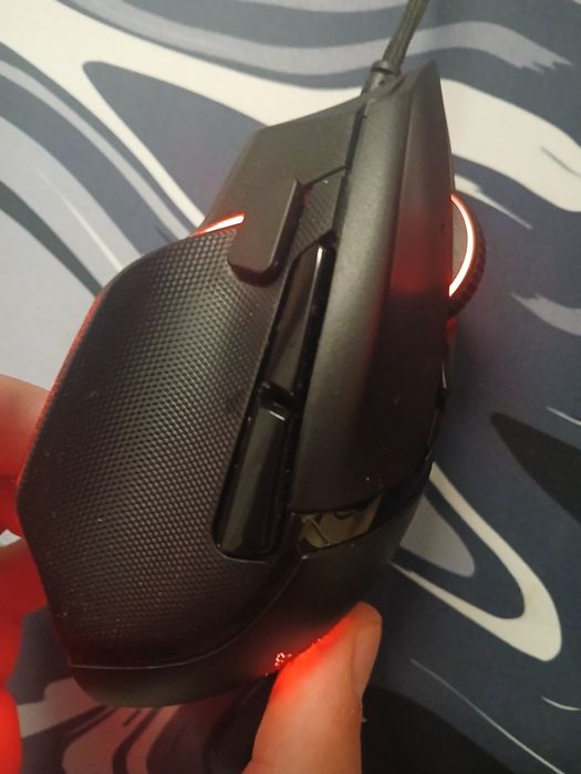 Vand mouse Razer Basilik V3