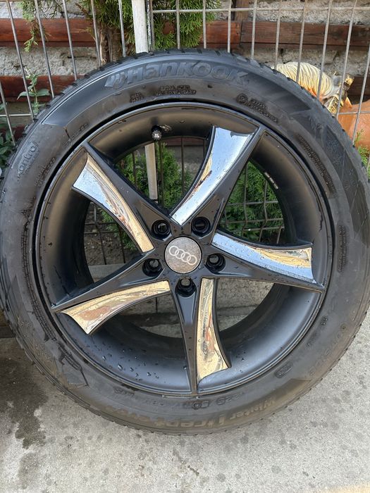 Vand/scimb jante 225/50/17 vag.