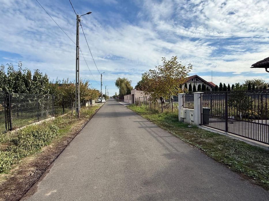 Ofer spre Vanzare Teren intravilan / loc de casa in Vetis