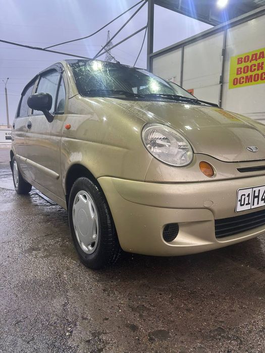 Matiz bezin gaz. Матиз бензин газ