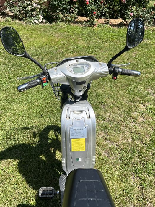Scuter electric Volta (nu necesita permis)