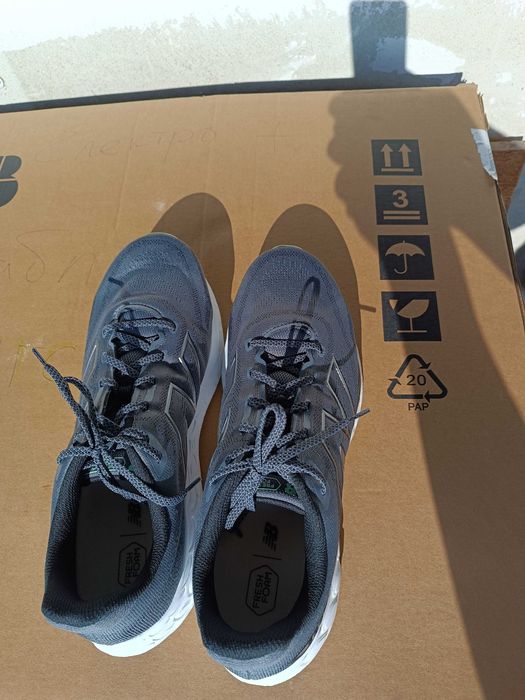 Маратонки new balance fresh foam 680 номер 47