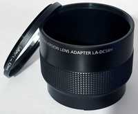 Adaptor / converter Canon LA-DC58H pentru Canon G7 / G9