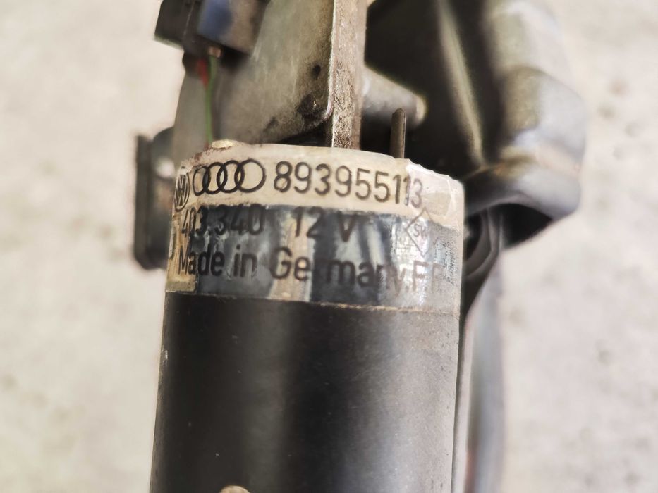 Ел. мотор за чистачките за Audi 80 Sedan B4 (09.1991 - 12.1994), седан