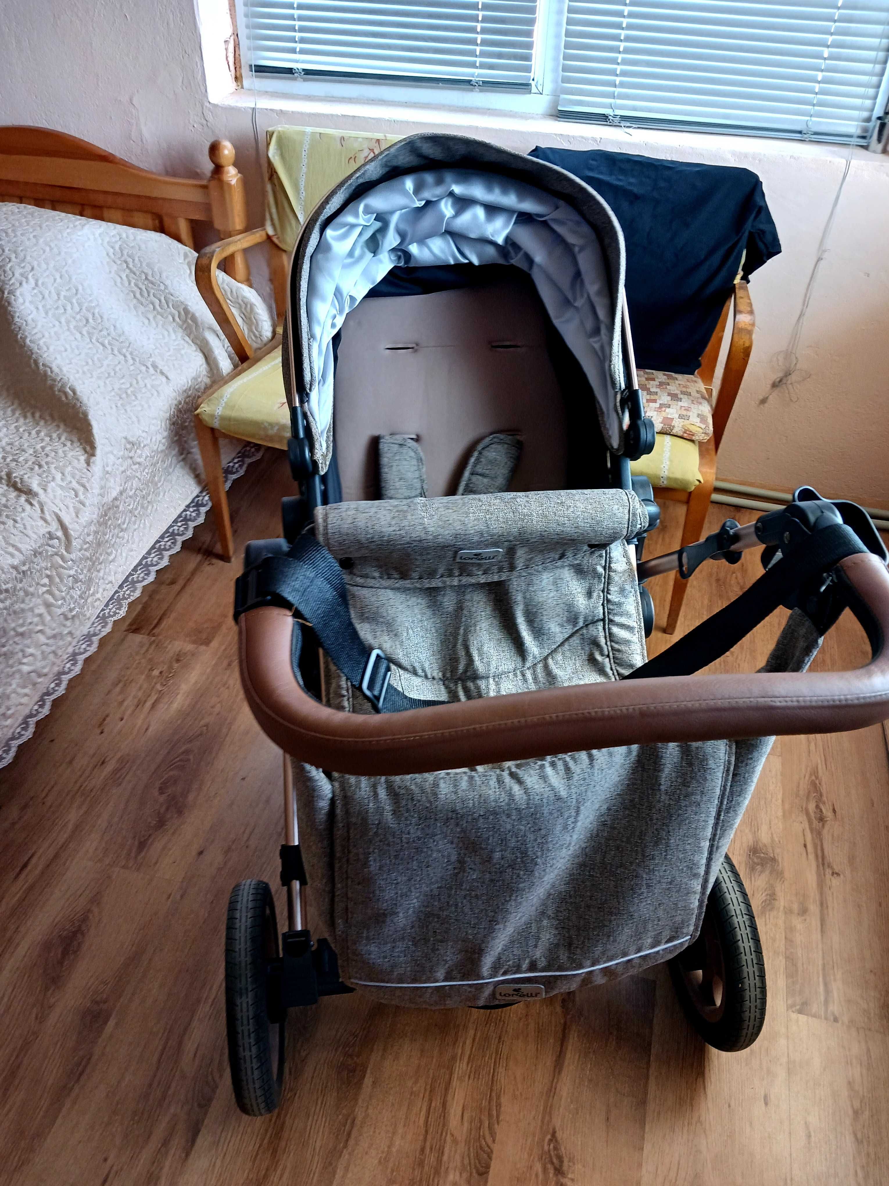 Количка Lorelli Lora 2in1