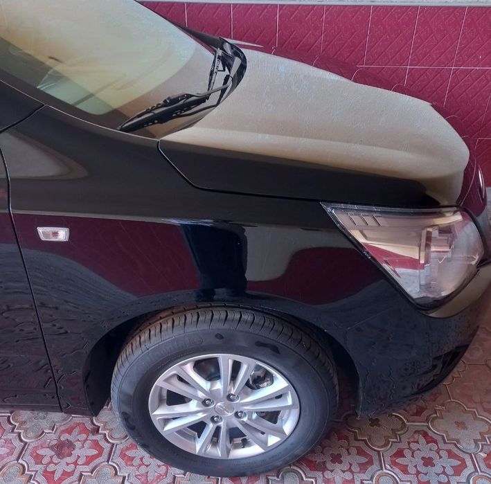 cobalt gx style at plus 2025 Bez probeg (black met. kettle metallic)