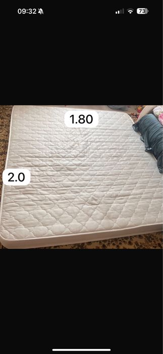 матрас бесплатно