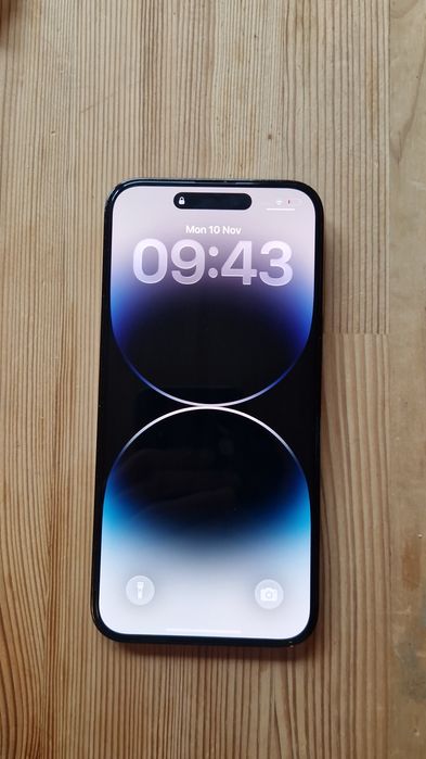 iPhone 14 Pro Max 128GB Space Black